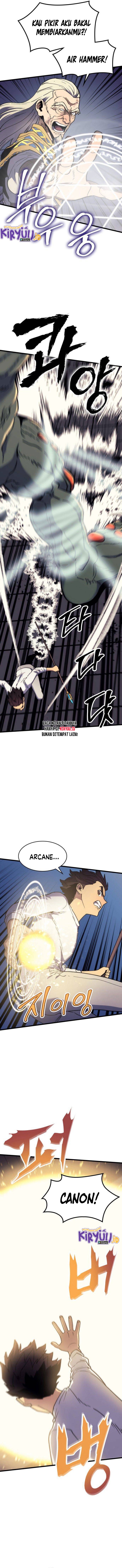Wizard of Arsenia Chapter 55 Gambar 11